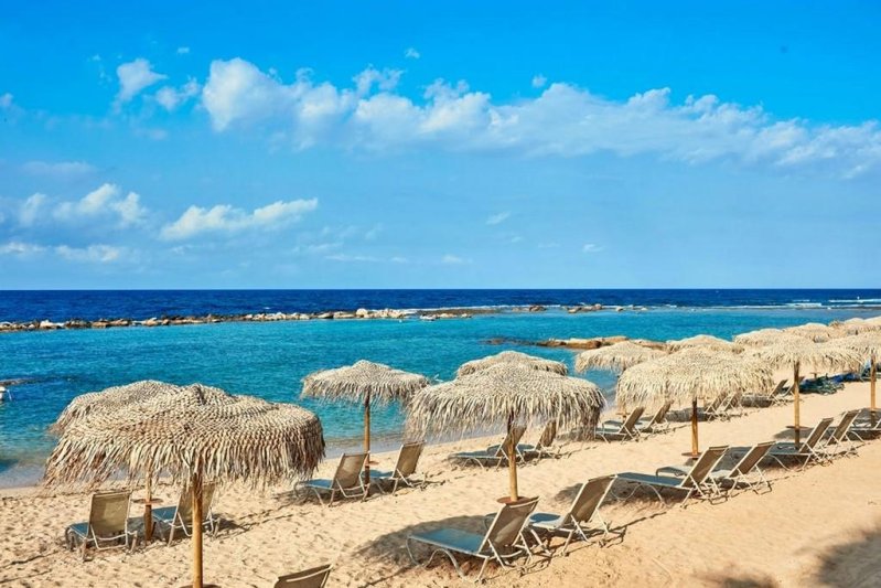 Atlantica Mare Village Dél-Ciprus Ayia Napa