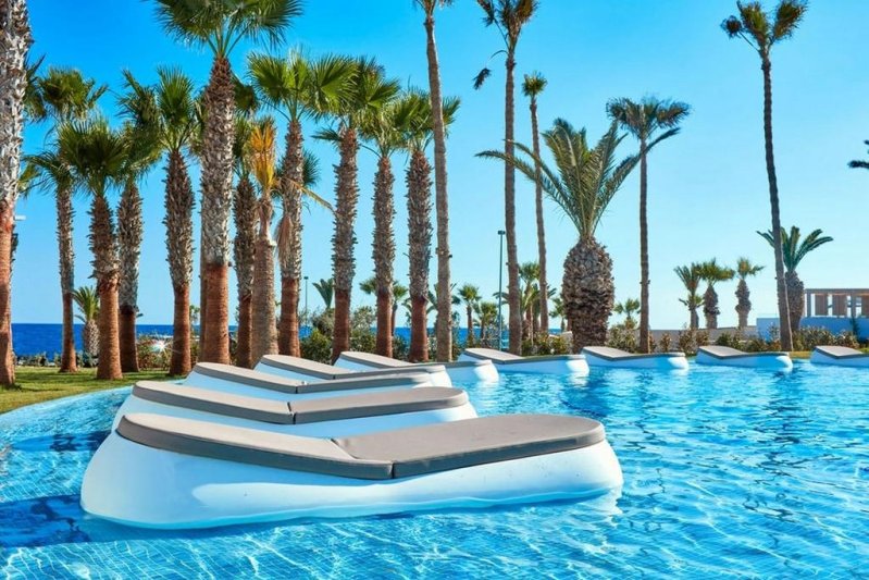 Atlantica Mare Village Dél-Ciprus Ayia Napa