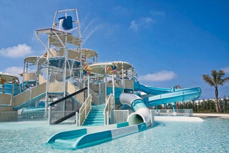 Atlantica Mare Village Dél-Ciprus Ayia Napa
