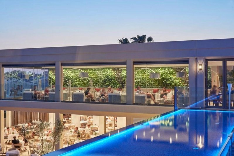 Atlantica Mare Village Dél-Ciprus Ayia Napa
