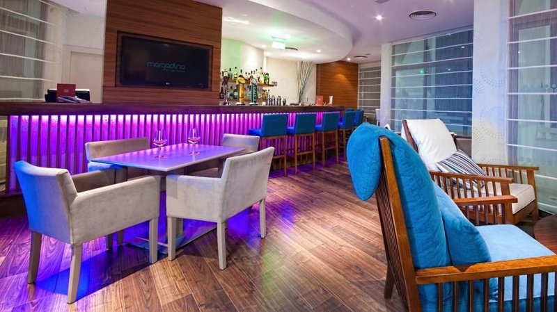 Dél-Ciprus utazás Margadina Lounge Hotel