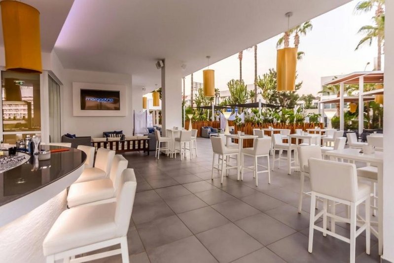 Margadina Lounge Hotel Dél-Ciprus