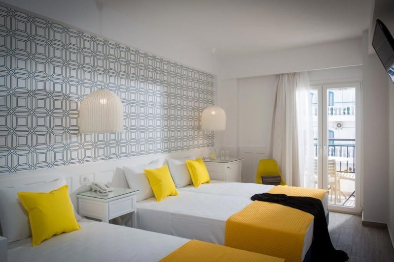 Mari Kristin Beach Hotel Kréta