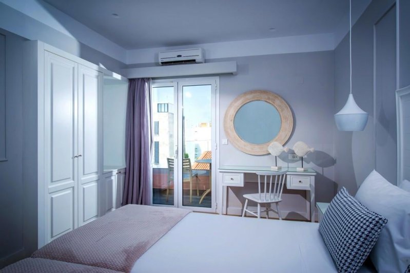 Mari Kristin Beach Hotel Kréta