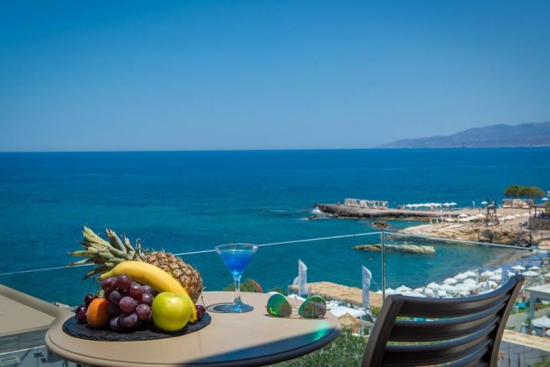 Mari Kristin Beach Hotel Kréta