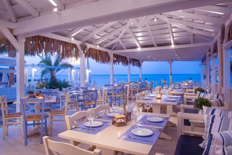 Mari Kristin Beach Hotel Kréta