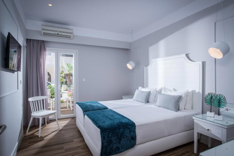 Mari Kristin Beach Hotel Kréta