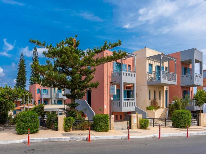 Kréta utazás Marilisa Hotel