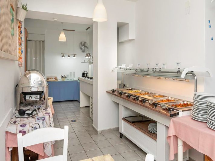 Marilisa Hotel Kréta