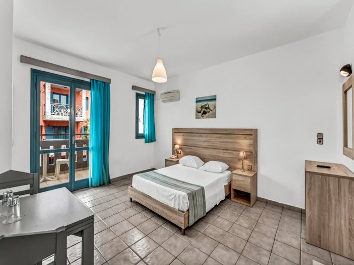 Kréta utazás Marilisa Hotel