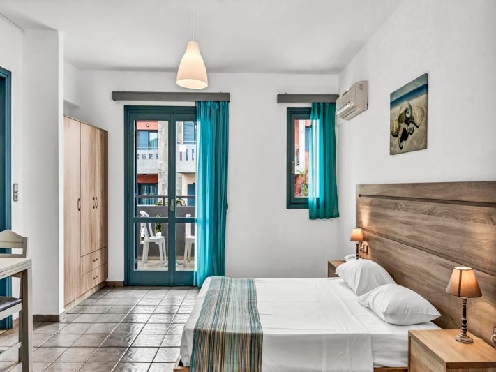 Marilisa Hotel Kréta