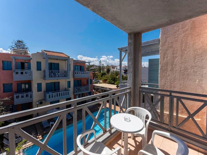 Marilisa Hotel Kréta