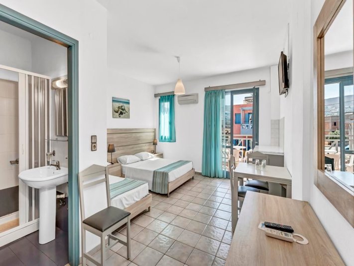 Kréta utazás Marilisa Hotel