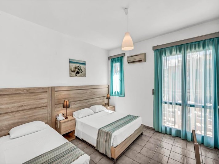 Kréta utazás Marilisa Hotel