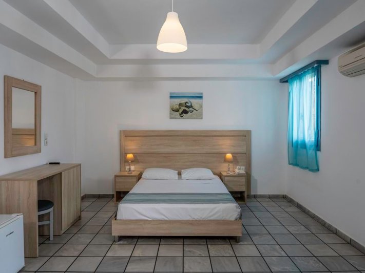 Kréta utazás Marilisa Hotel