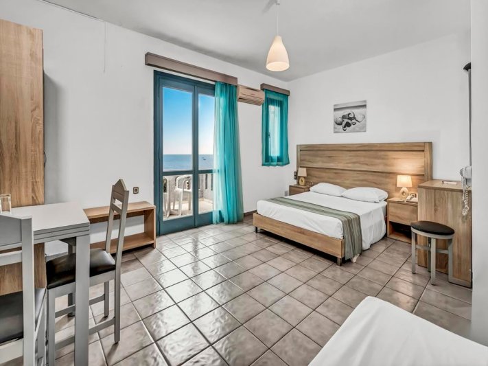 Kréta utazás Marilisa Hotel