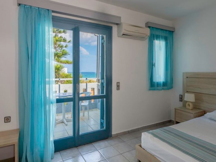 Kréta utazás Marilisa Hotel