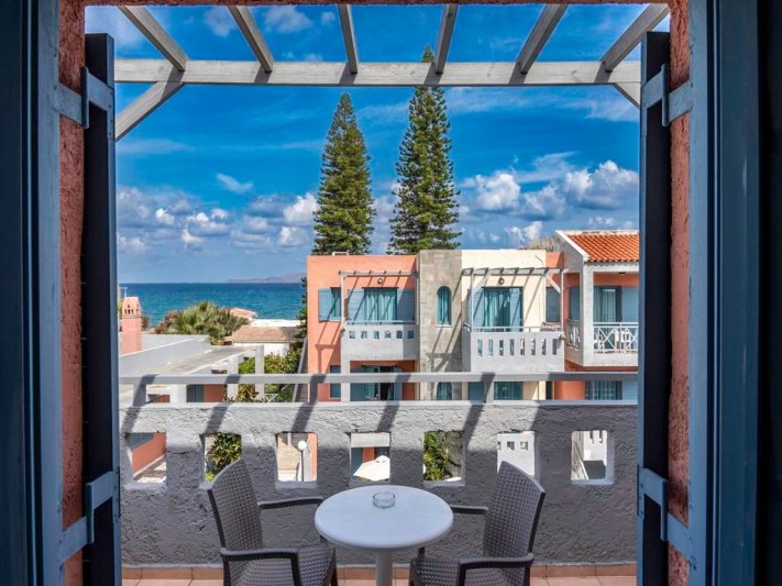 Kréta utazás Marilisa Hotel