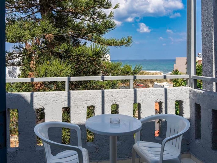 Kréta utazás Marilisa Hotel