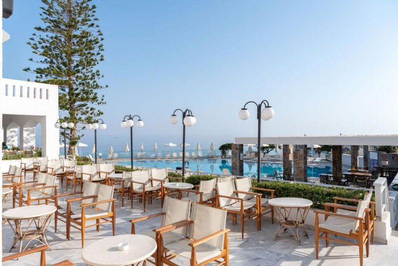 Maritimo Beach Hotel Kréta