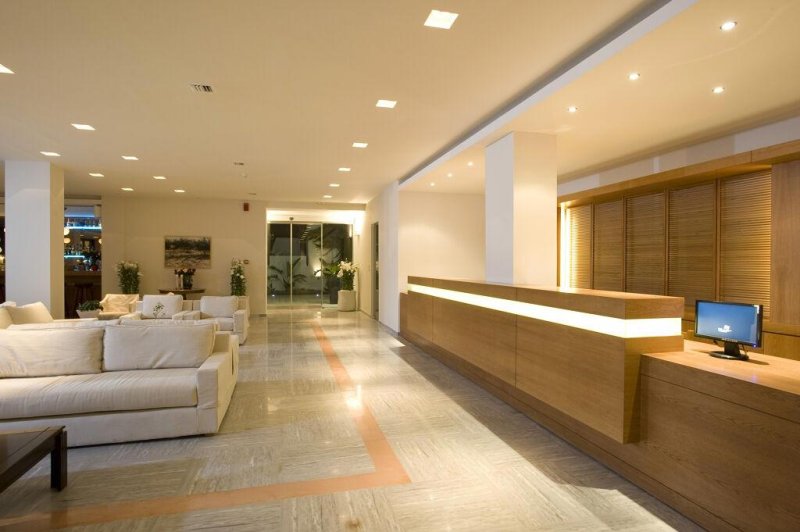 Maritimo Beach Hotel Kréta