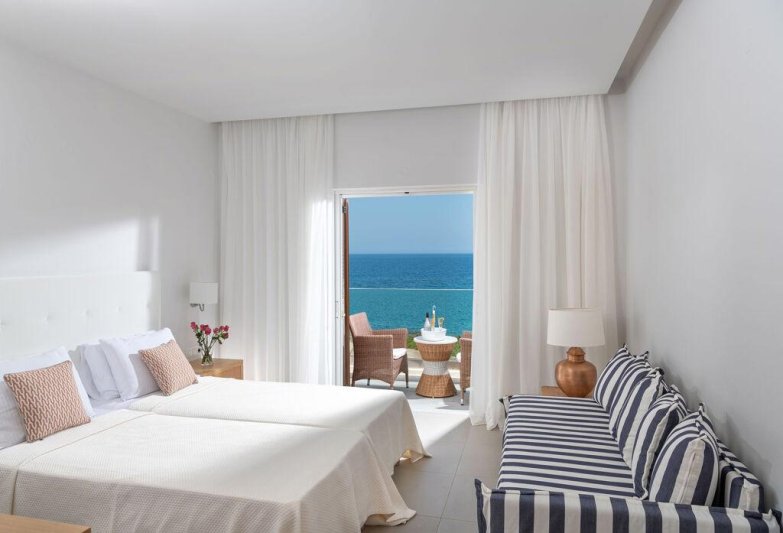 Maritimo Beach Hotel Kréta