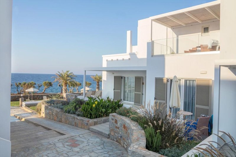 Maritimo Beach Hotel Kréta