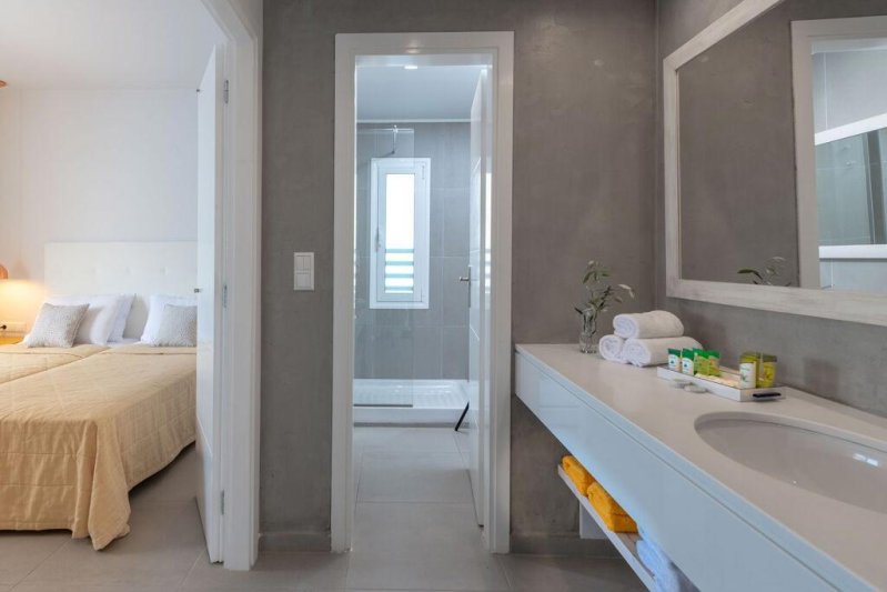 Maritimo Beach Hotel Kréta
