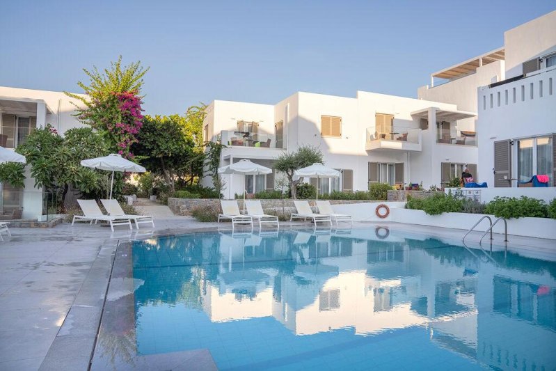 Maritimo Beach Hotel Kréta