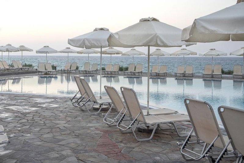 Maritimo Beach Hotel Kréta