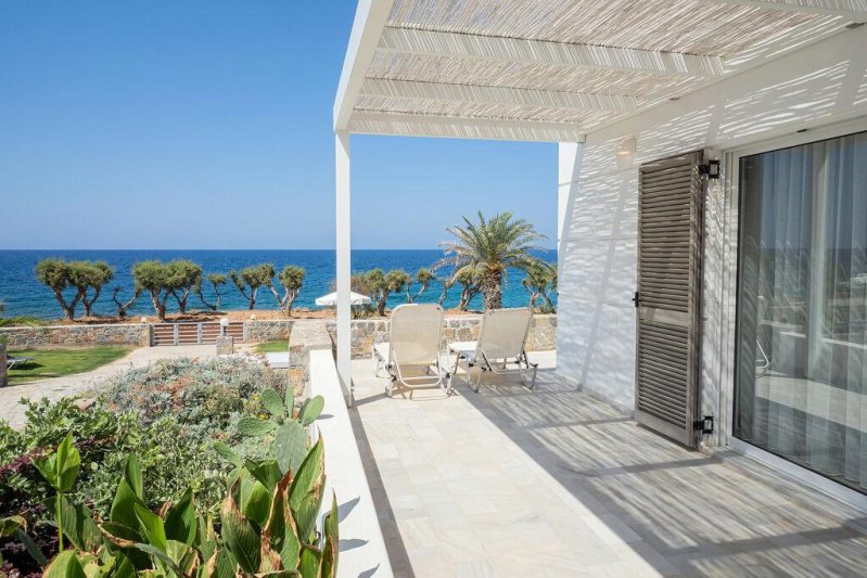 Maritimo Beach Hotel Kréta
