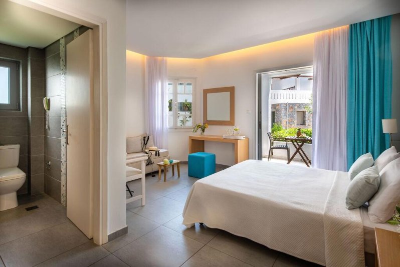 Maritimo Beach Hotel Kréta