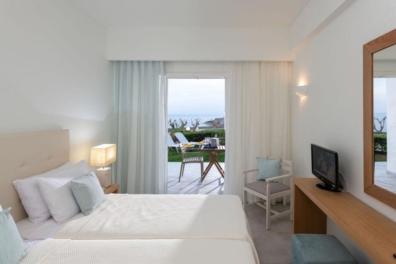 Maritimo Beach Hotel Kréta