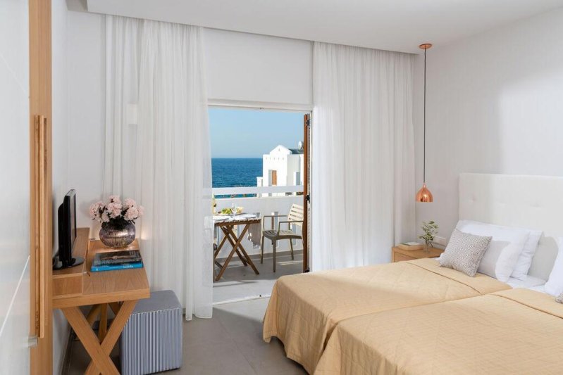 Maritimo Beach Hotel Kréta