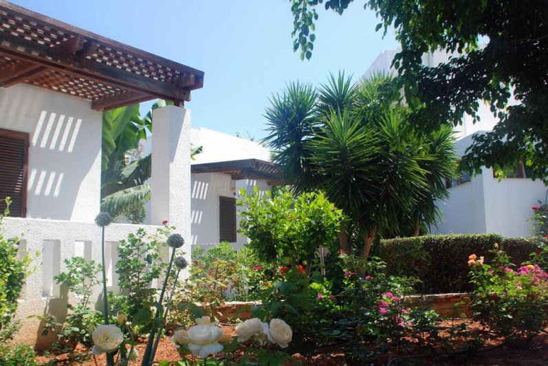 Maritimo Beach Hotel Kréta