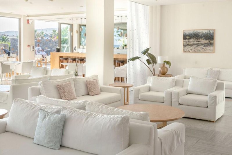 Maritimo Beach Hotel Kréta