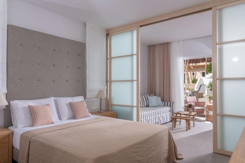 Maritimo Beach Hotel Kréta