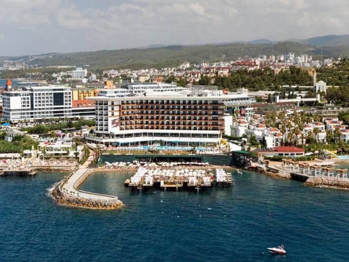 Sirius Deluxe Hotel Alanya