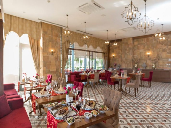 Sirius Deluxe Hotel Alanya