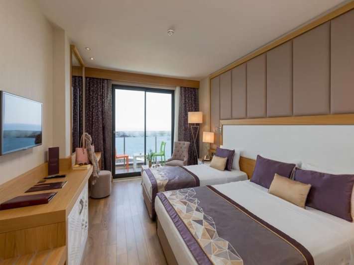 Sirius Deluxe Hotel Alanya