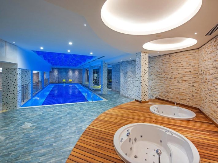 Sirius Deluxe Hotel Alanya