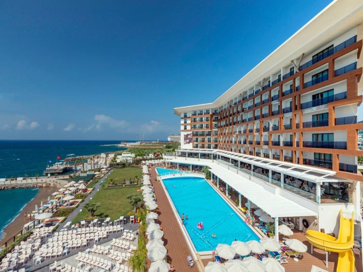 Sirius Deluxe Hotel Alanya