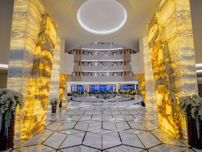 Sirius Deluxe Hotel Alanya