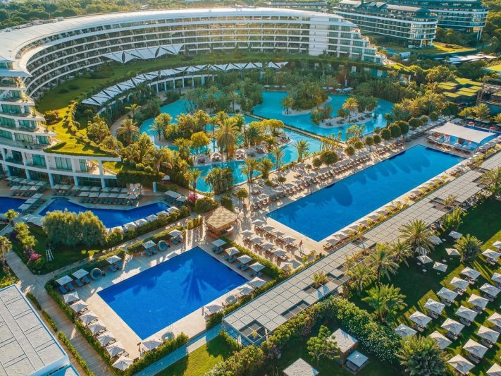 Belek utazás Maxx Royal Belek Golf Resort