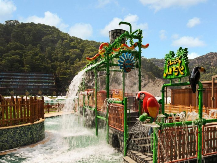 Kemer utazás Maxx Royal Kemer Resort