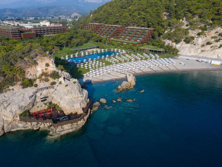 Kemer utazás Maxx Royal Kemer Resort