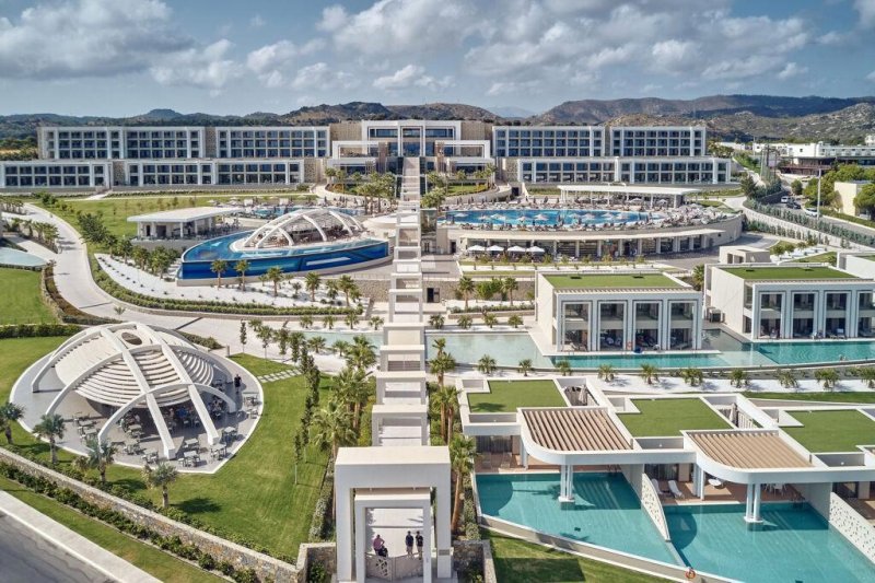 Rodosz utazás Mayia Exclusive Resort & Spa