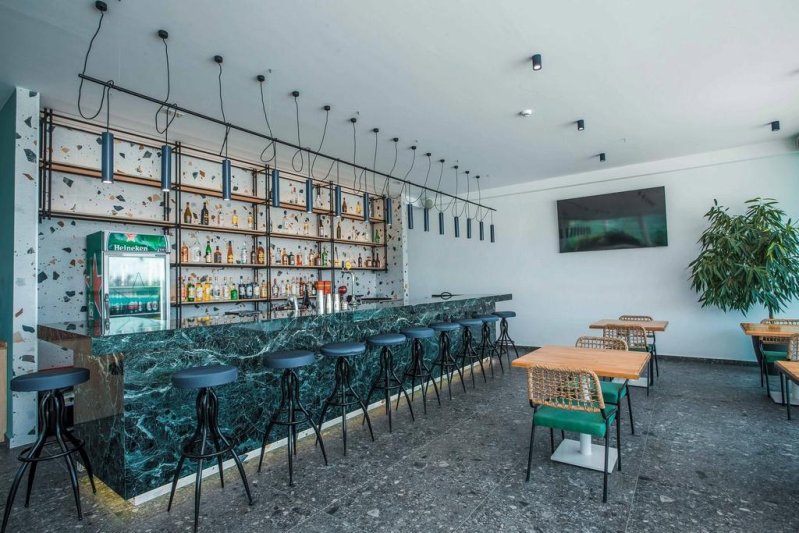 Rodosz Faliraki utazás Mazoren Art Hotel