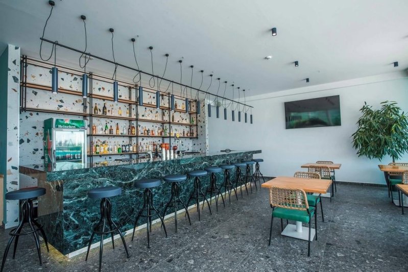 Mazoren Art Hotel Rodosz Faliraki