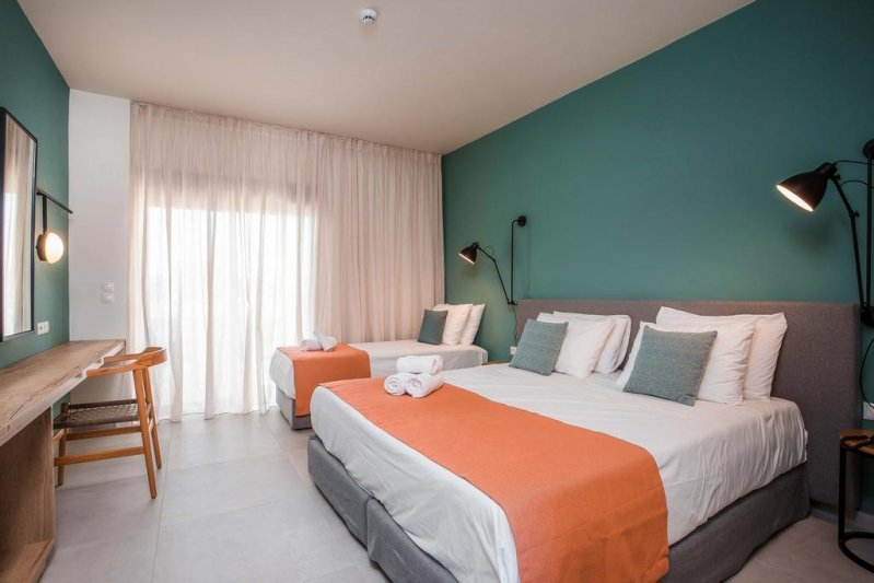 Rodosz Faliraki utazás Mazoren Art Hotel